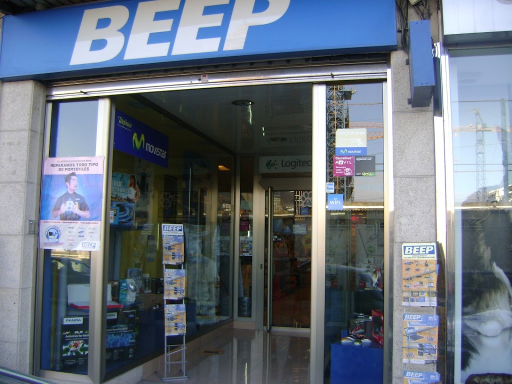 BEEP Informatica Marin
