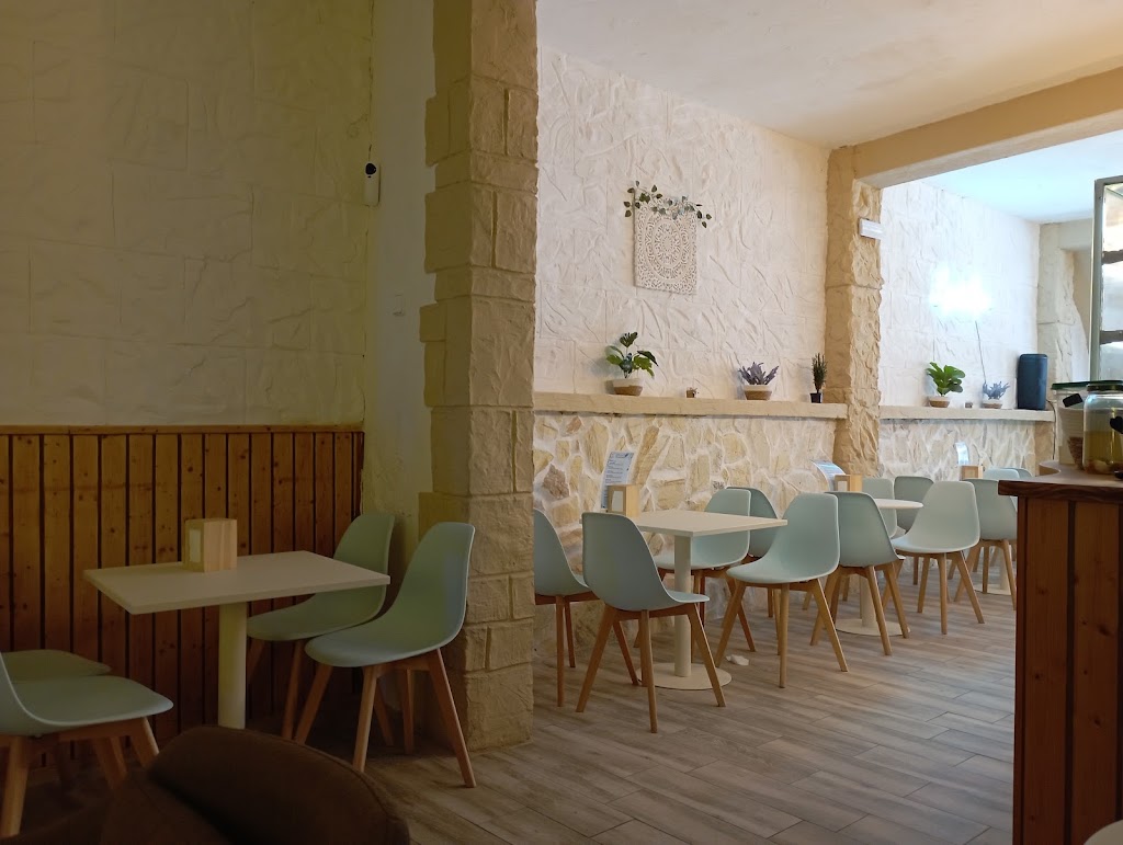 Luz de Luna Cafe Lounge Bar — Ambiente