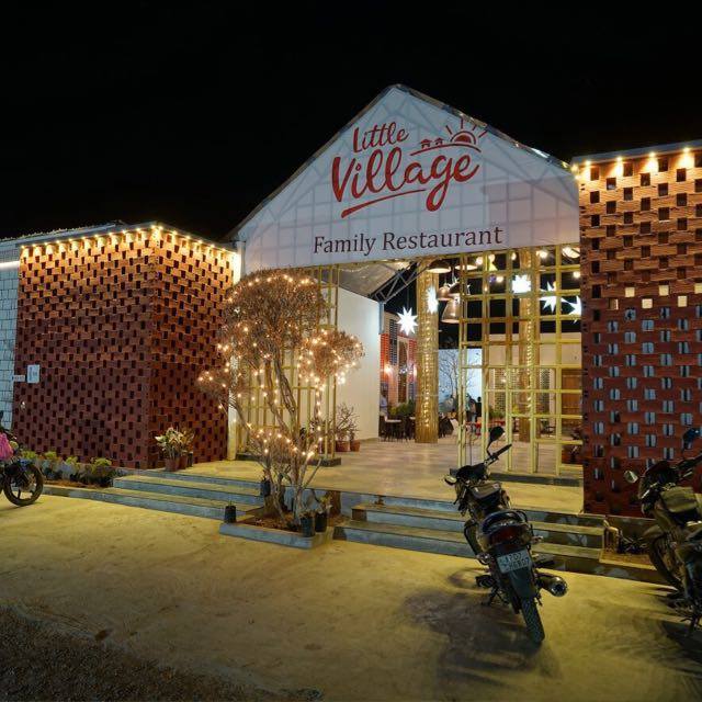 Little Village Restaurant