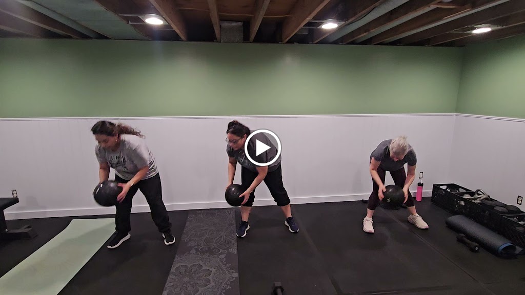  Girl on Fire Fitness