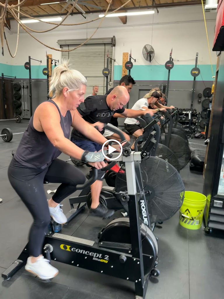  CrossFit Fortius East