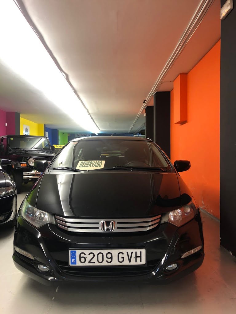 Auto San Carlos — Hatchback