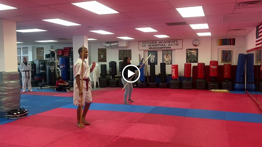  Spears Taekwondo Academy