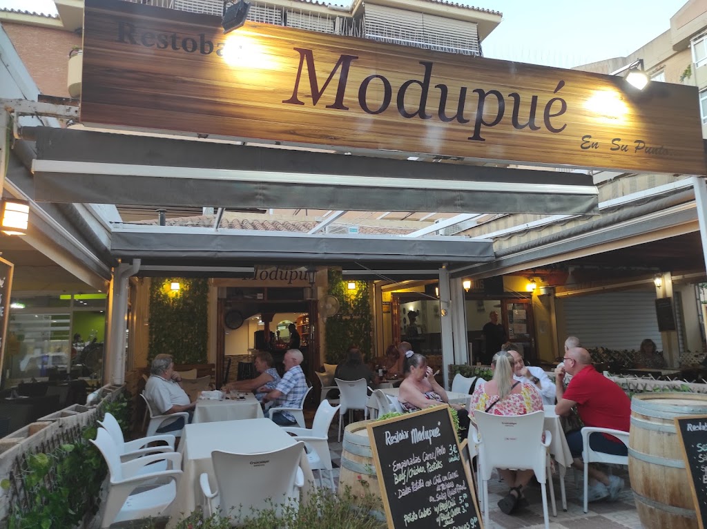 Restobar Modupue