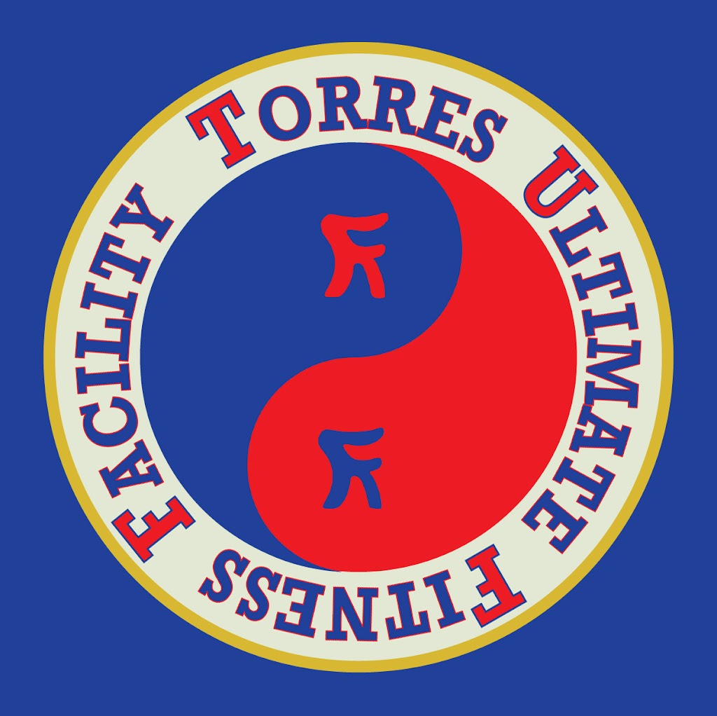  Torres Ultimate Fitness Facility