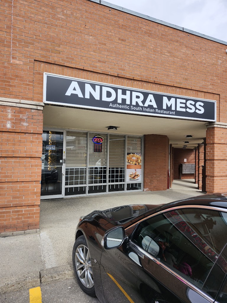 Andhra Mess