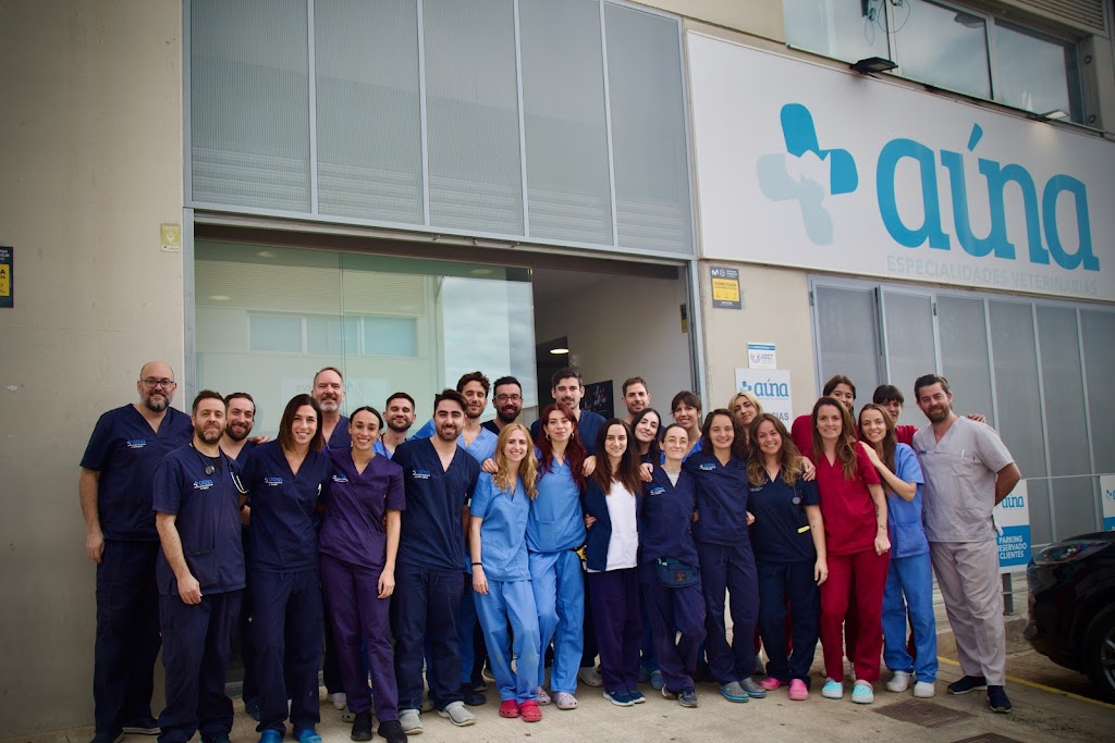 Auna especialidades veterinarias