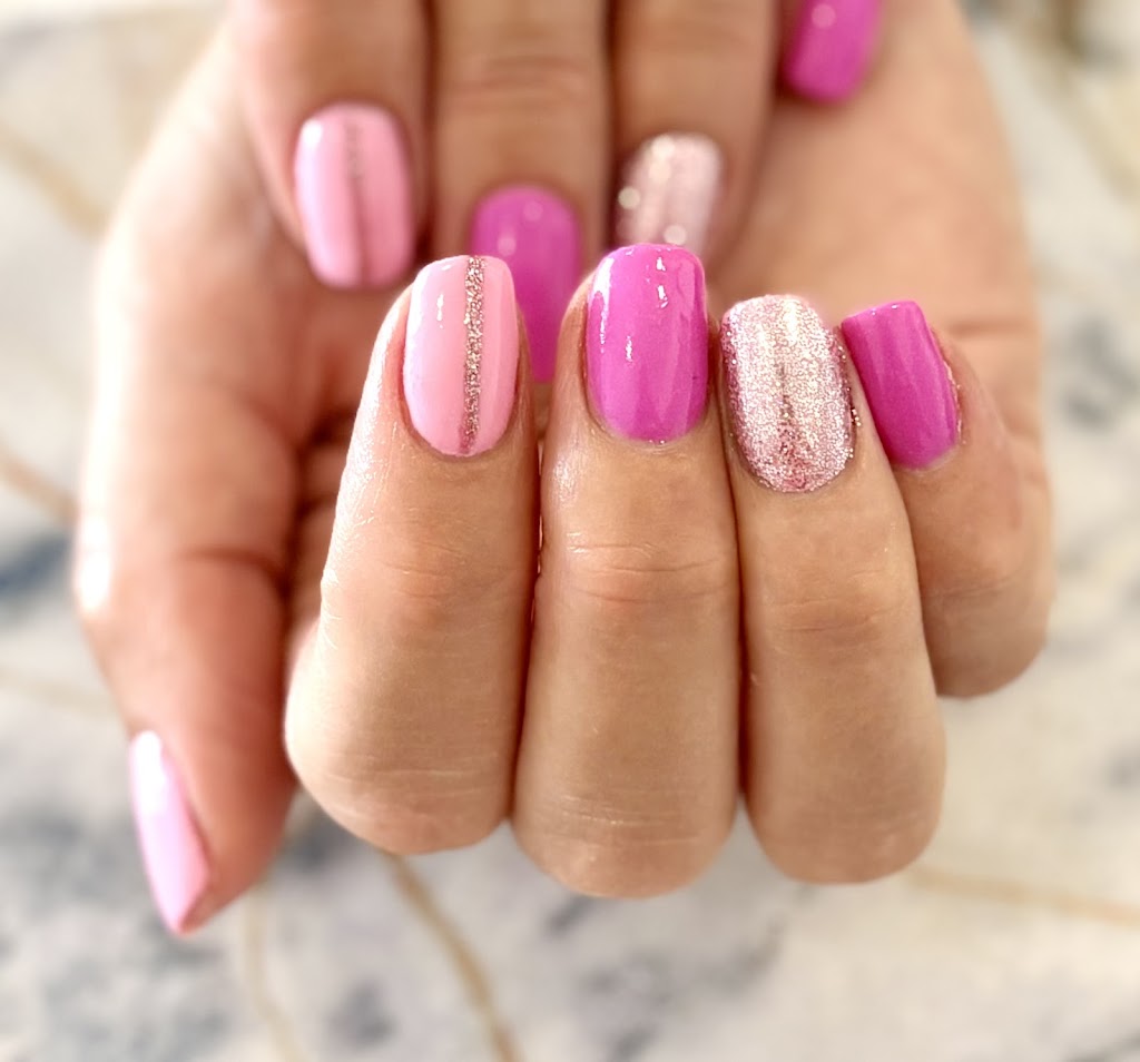 Perfectly Polished Nails and Beauty