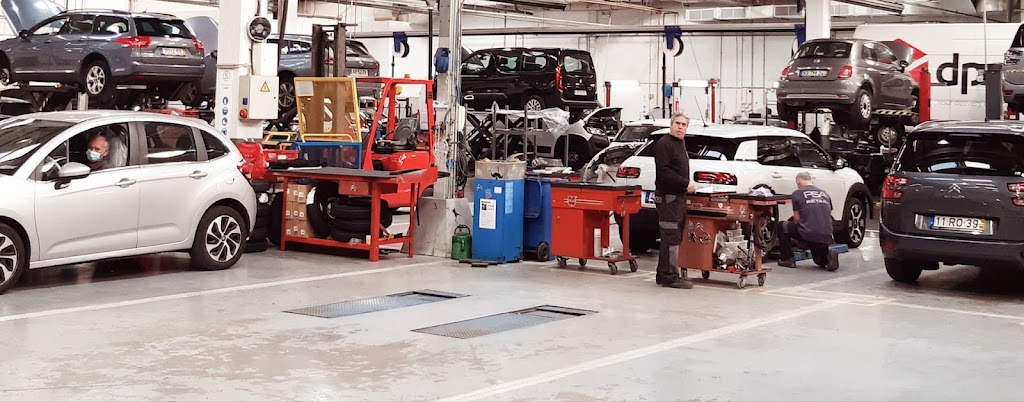 Oficina Automóvel em Loures