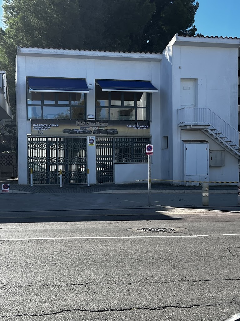 D&D Cars Group - sar rental and sales in Cambrils