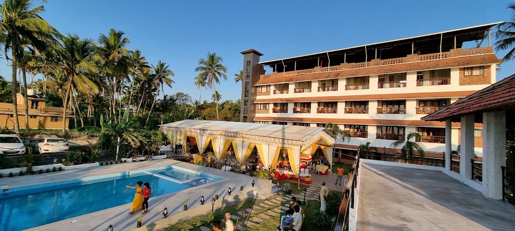 Ashokam Resort Varkala