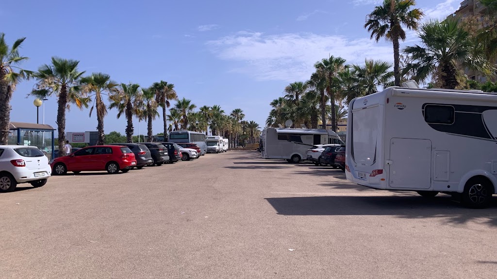 Parking para Turismos — Estacionamiento