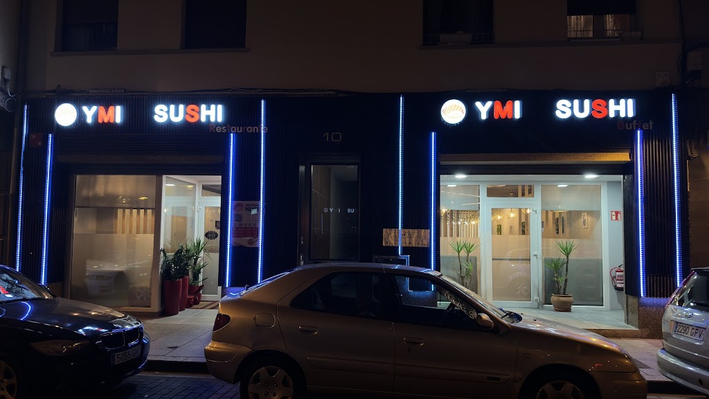 YMI SUSHI