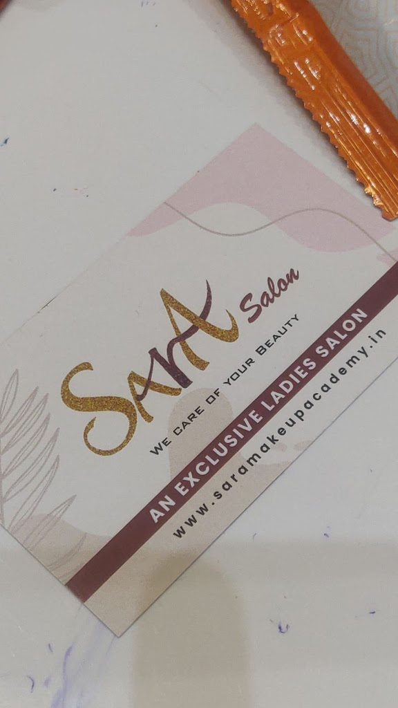 Sara Salon Beauty Parlour Service Beauty Salon In Ahmedabad Bridal Service Makeup Service In Ahmedabad