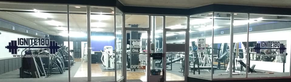  Ignite 180 Fitness LLC
