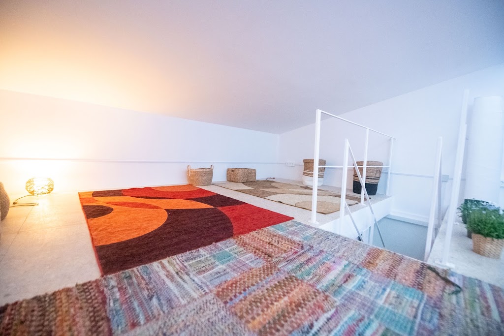 Espacio ConPasion - Psicoterapia, masajes y terapias energeticas