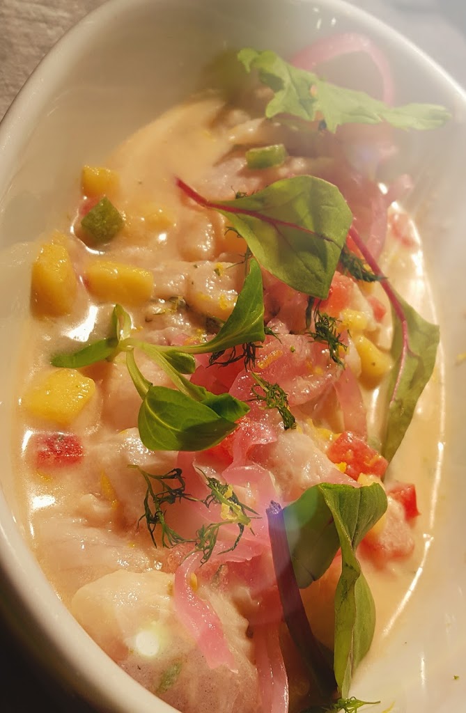 Restaurant El Vapor Gastronomic — Comida y bebida