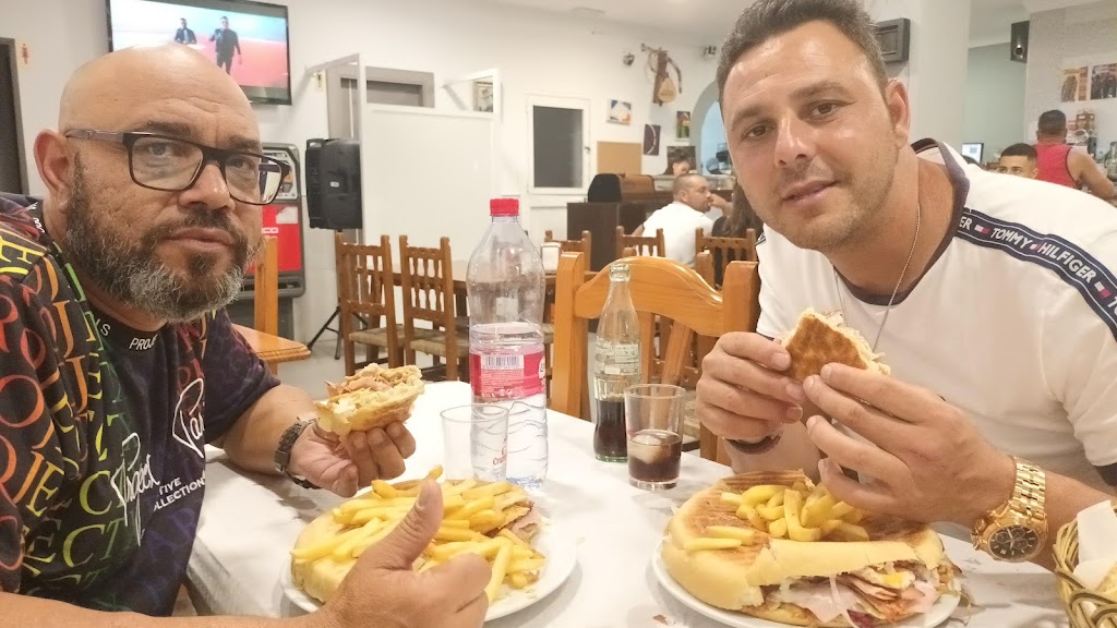 Doble JJota (Antiguo Bar Liebre 2) — Papas fritas