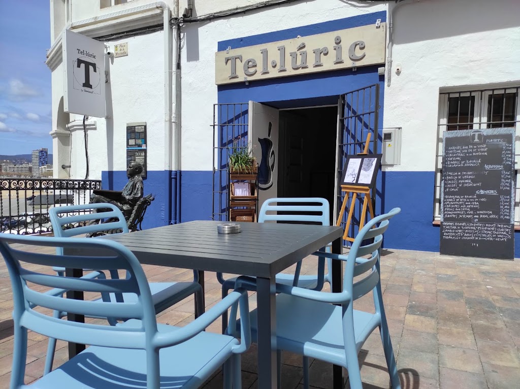 Tel*luric — Ambiente