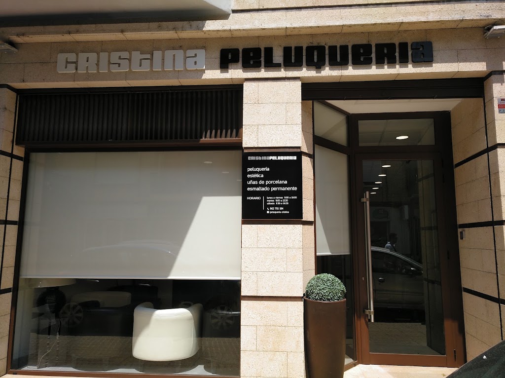 Alicia Manzano Unas y Microblading — Exterior