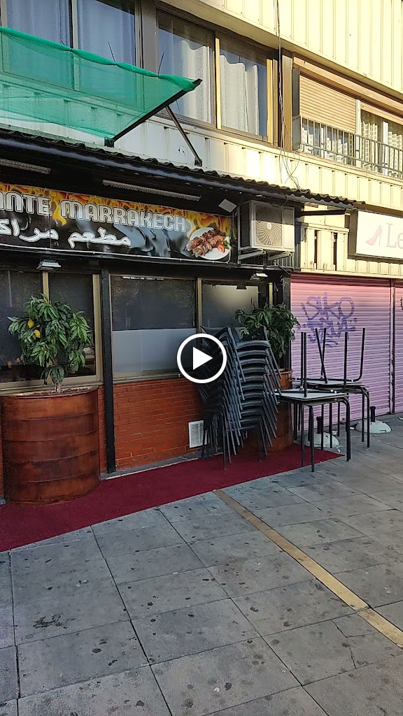 Restaurante Marrakech Barcelona — Videos