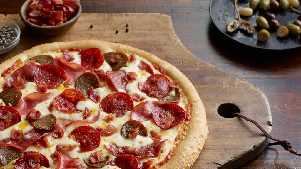 Panago Pizza in Camrose