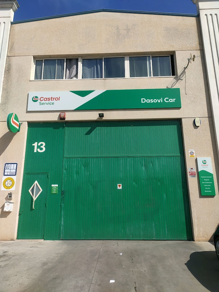 Castrol Service Dasovi Car
