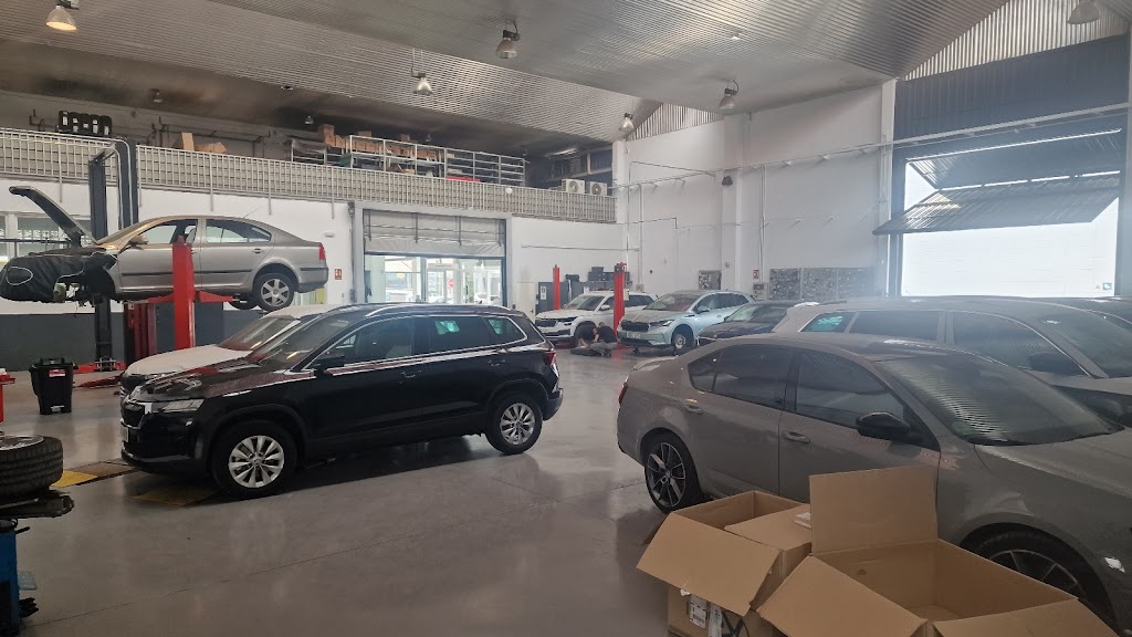 Motor Pacifico - Taller Oficial Skoda en Ciudad Real