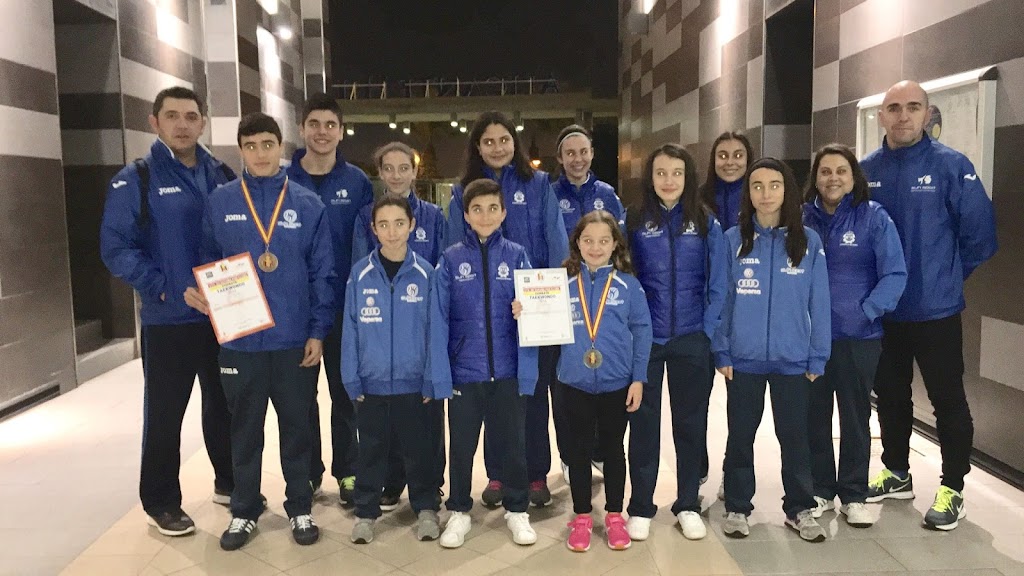 COSTADO Taekwondo Boiro