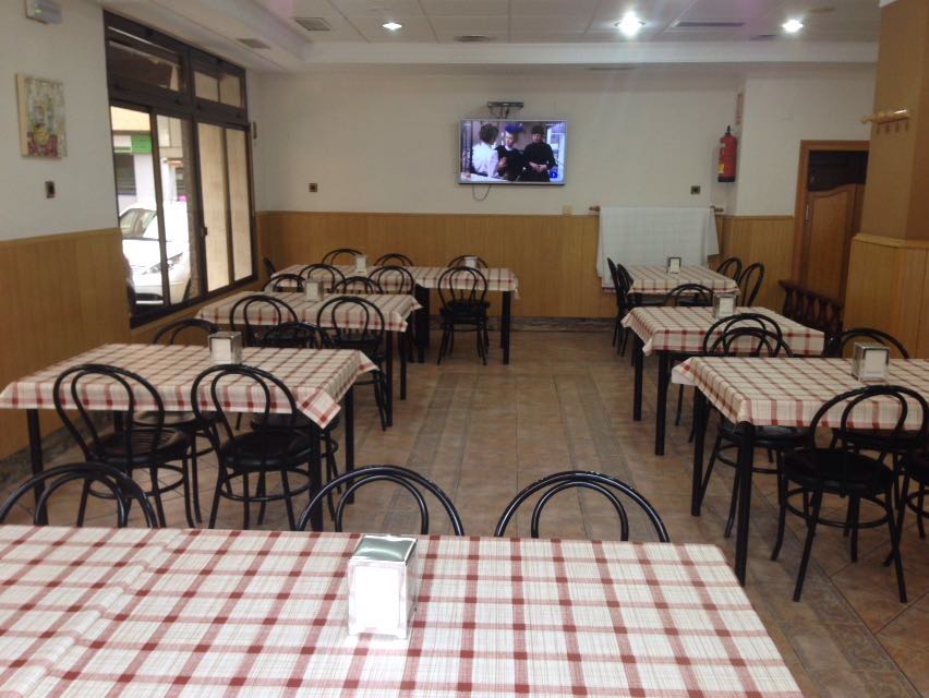 Bar tio pepe — Ambiente