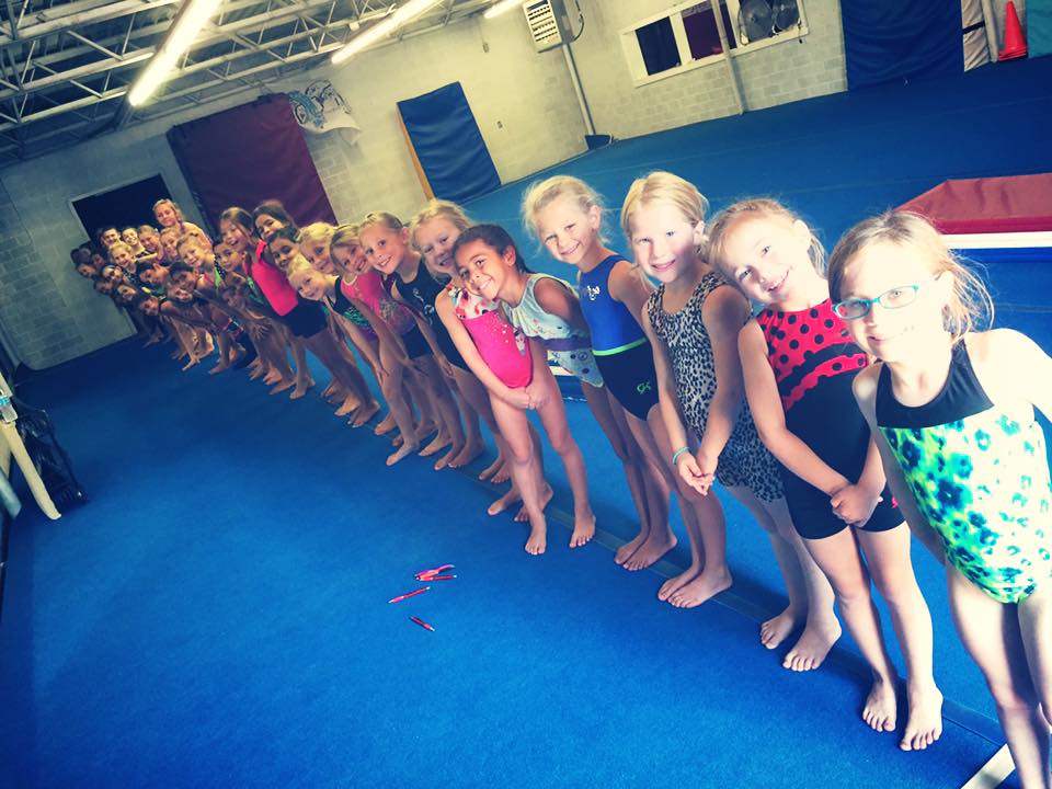  Concho Valley Gymnastics