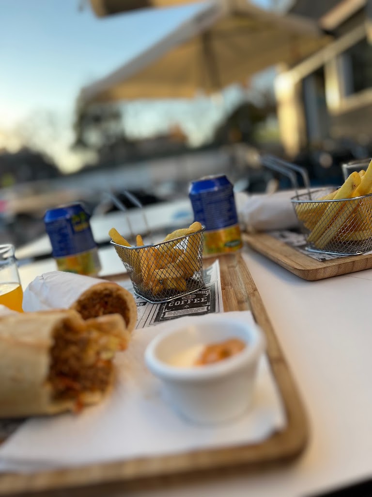 Sandwich Mama — Del propietario