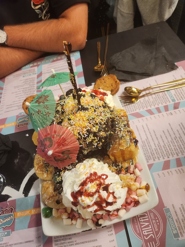 Salvaje | Hamburgueseria y restaurante Vitoria — Carta
