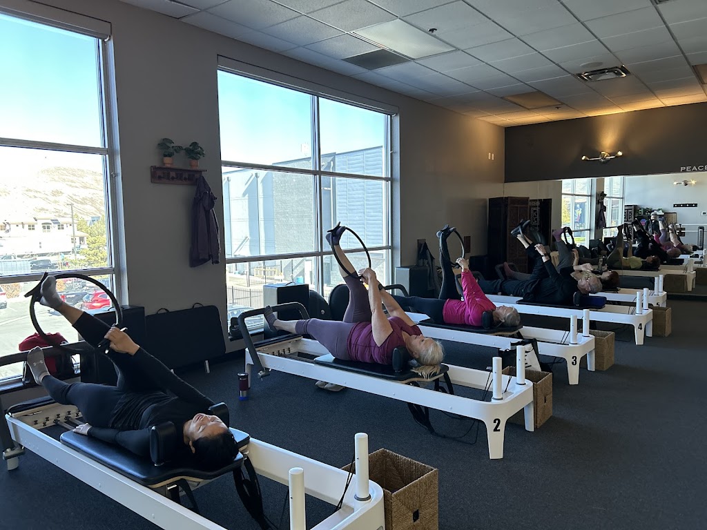  Breathe Yoga & Pilates