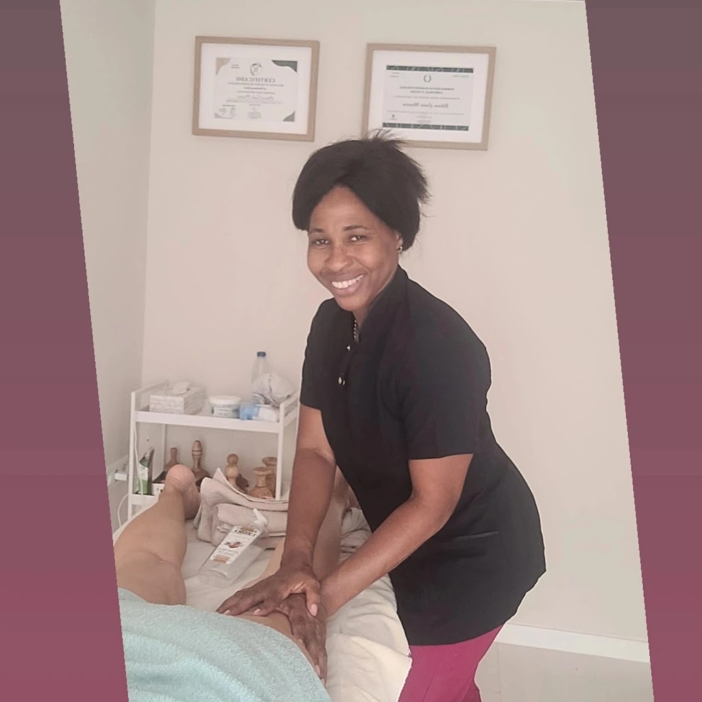 Centro masajes y maderoterapia Bibi