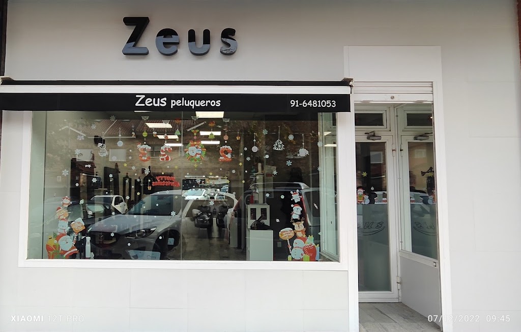 Peluqueria Zeus