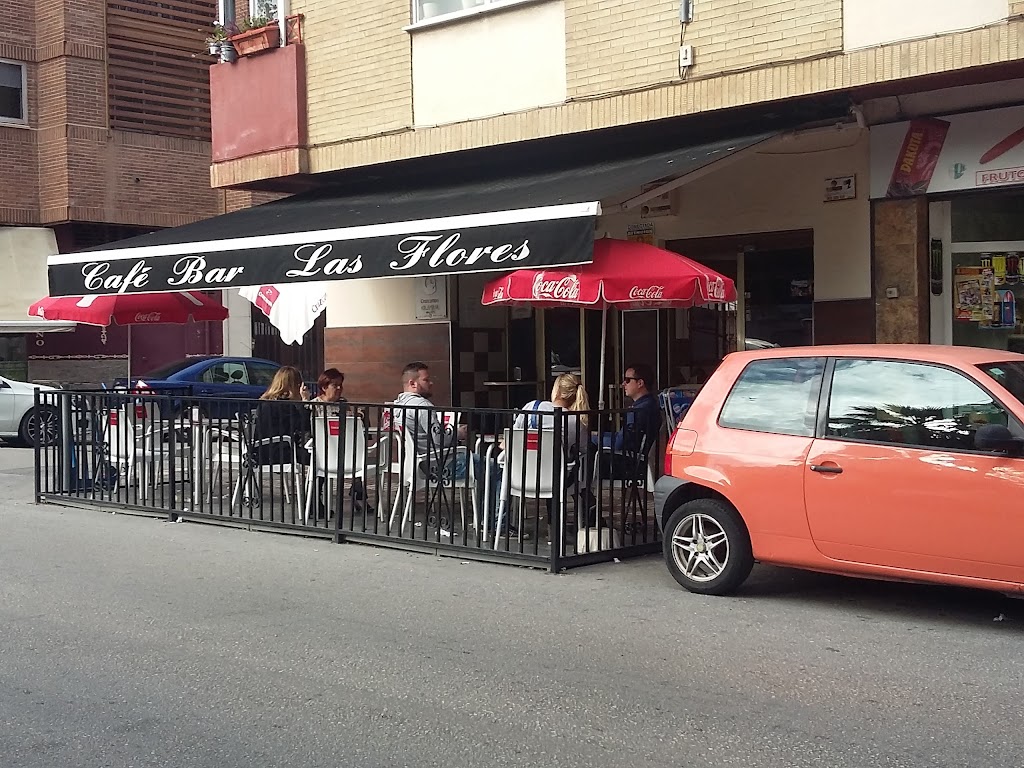 Cafe Bar Las Flores