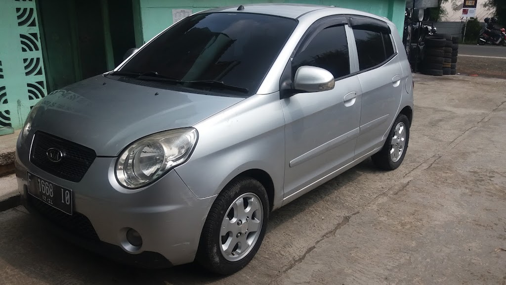 bengkel Rajasa Motor