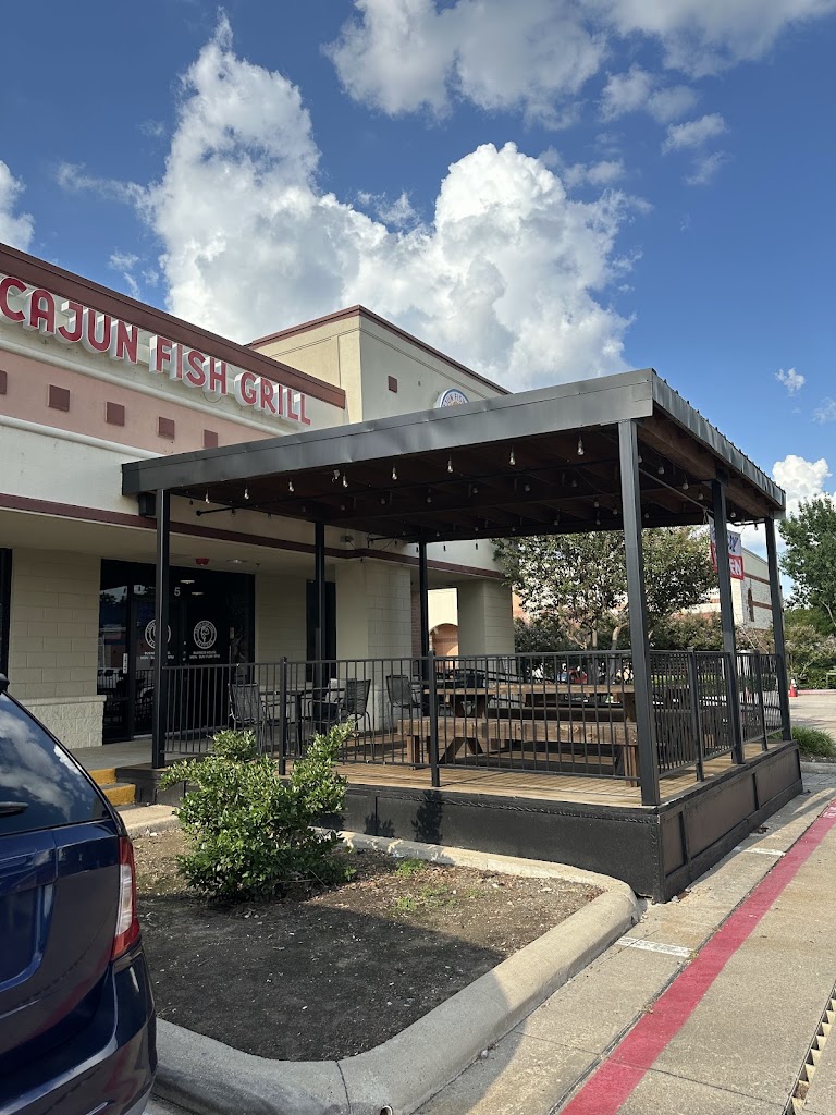 Cajun Fish Grill- Cajun & Creole Food in McKinney, TX