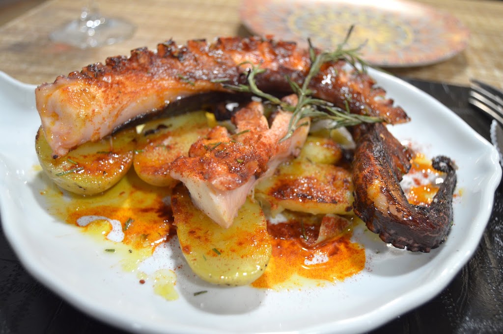 A Terra Delapio — Comida y bebida