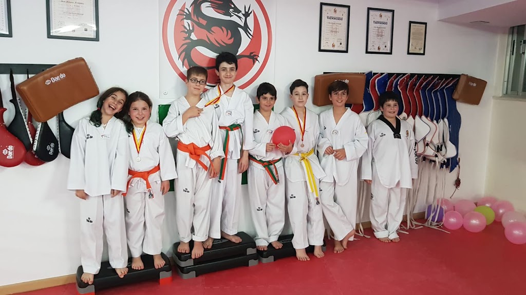 CLUB DE TAEKWONDO JEONSA JEREZ — Del propietario
