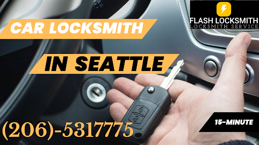 Car Locksmith Seattle