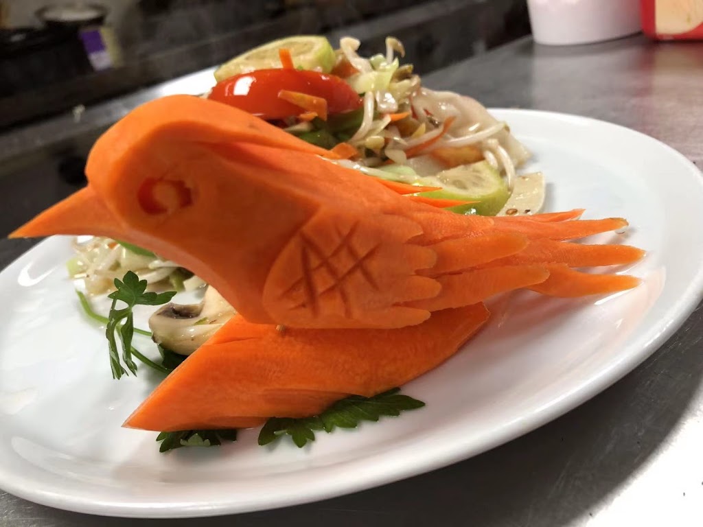 Restaurante hongkong — Comida y bebida