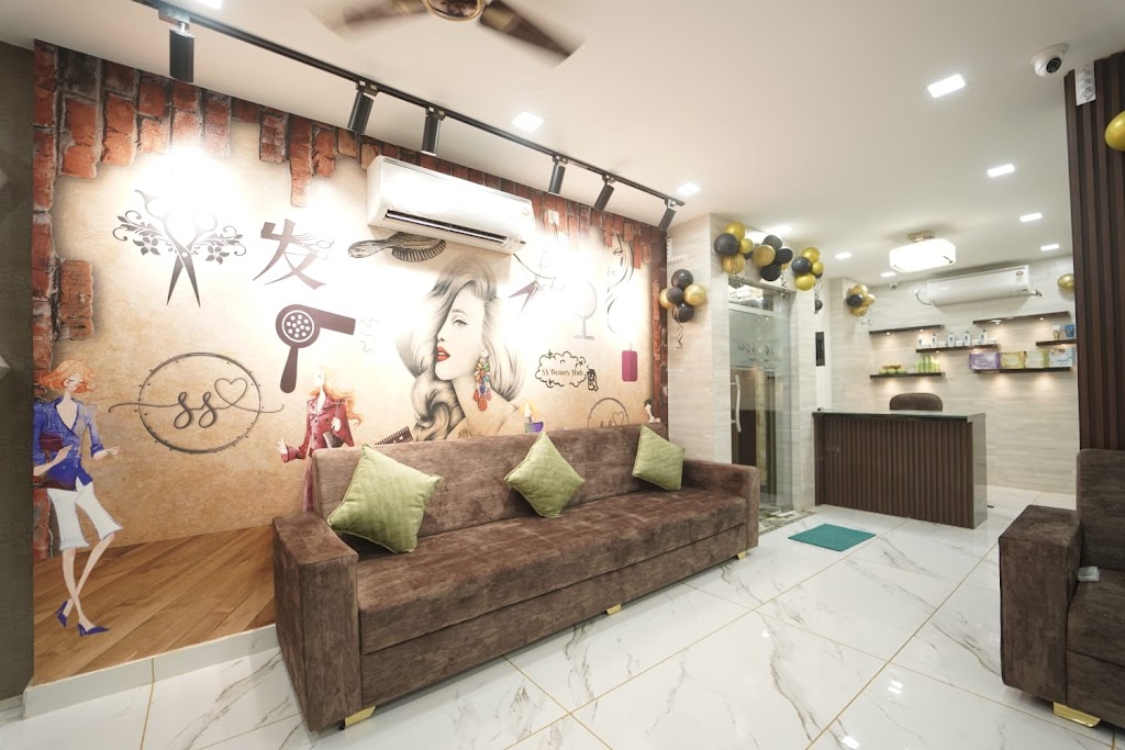 Ss Beauty Hub Academy