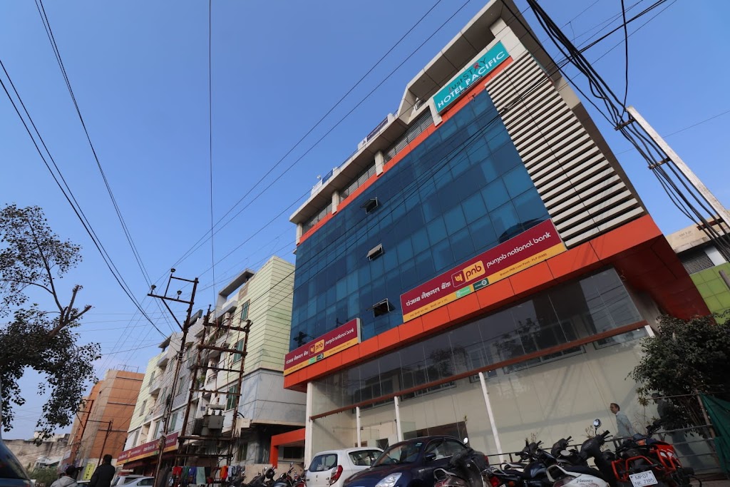 Juststay Hotel Pacific
