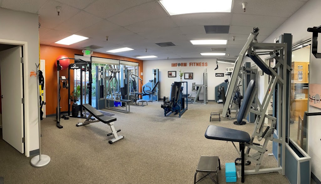  InForm Fitness Of Northern California