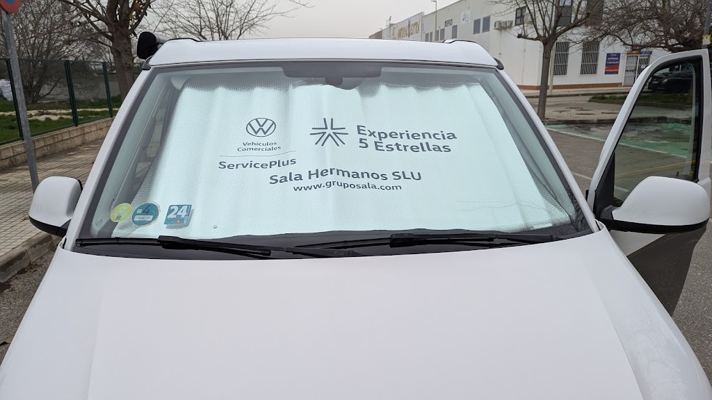 Sala Hermanos Denia - Concesionario Oficial Volkswagen — Mas recientes