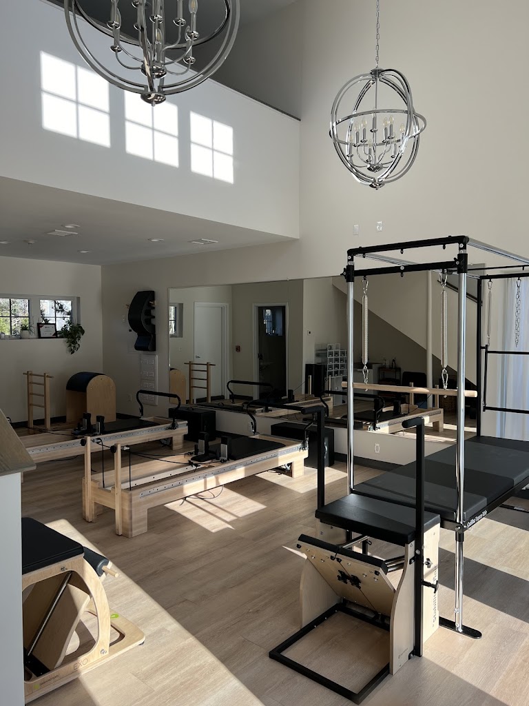 Pilates studio in Duxbury