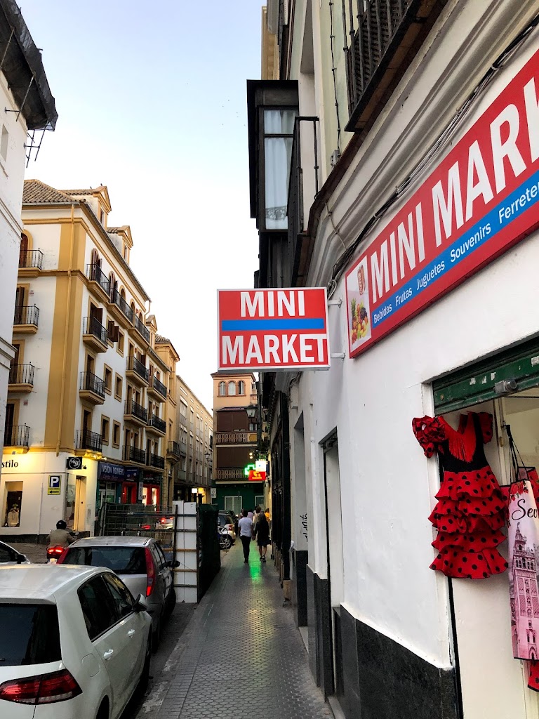 Bazar Alimentacion mini market