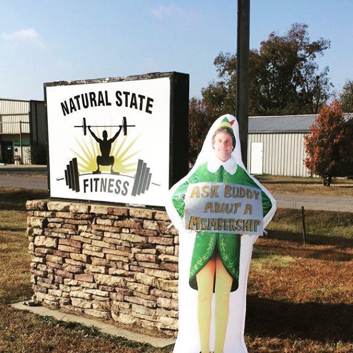  Natural State Fitness